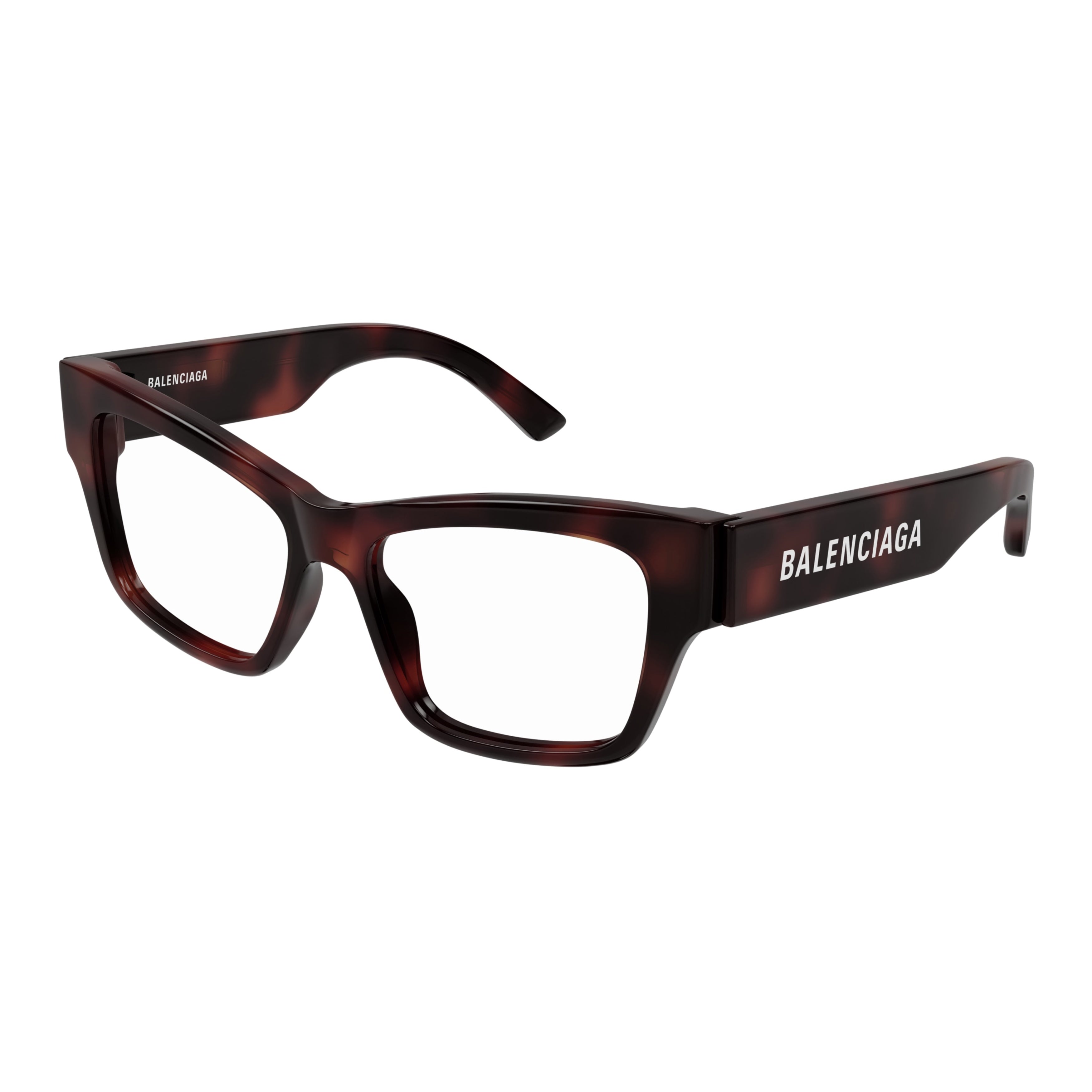 Bb0378o Oversized Tortoiseshell Sunglasses
