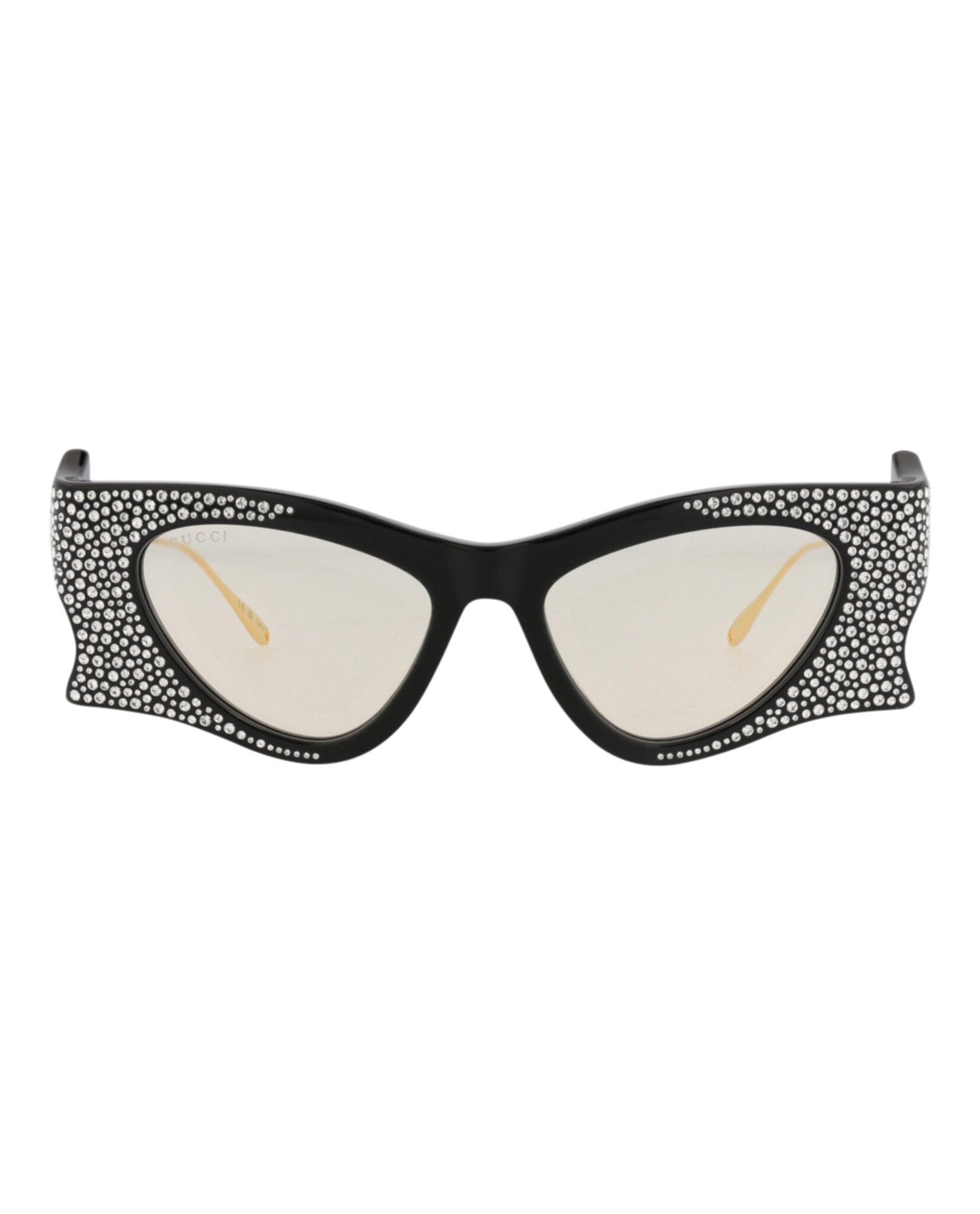 Cat Eye-Frame Recycled Acetate Sunglasses