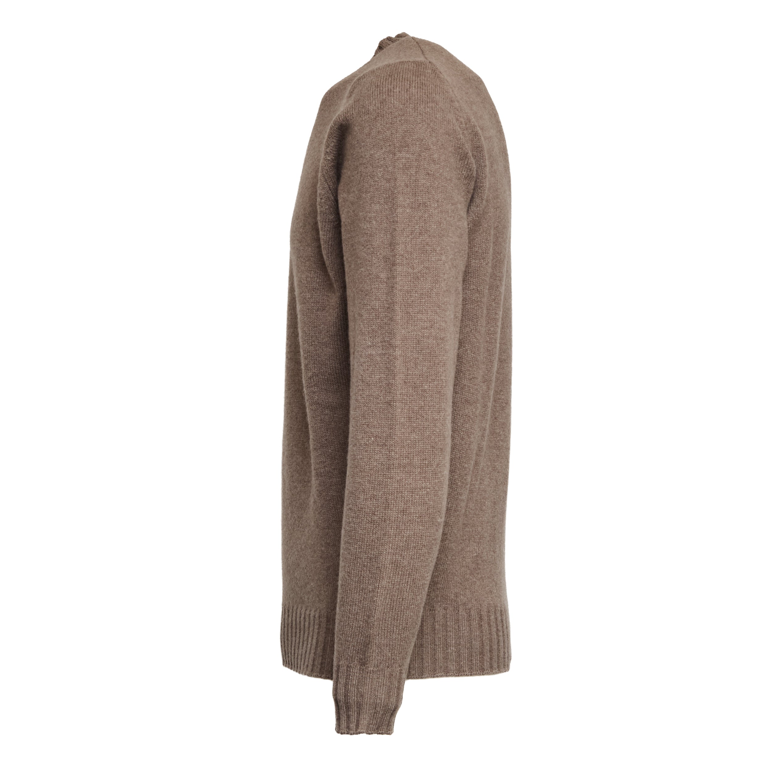 Wool and Cashmere Crewneck Sweater