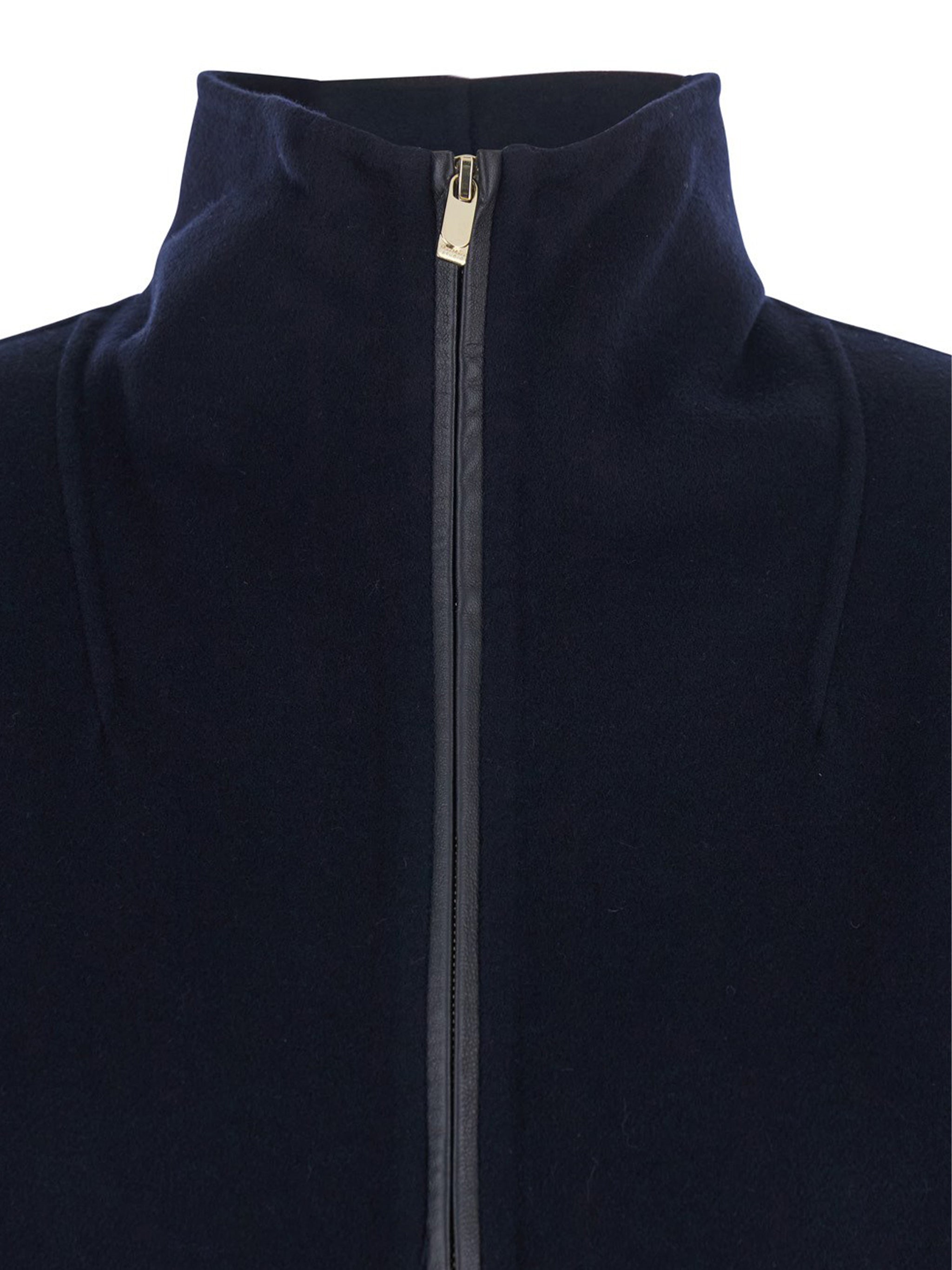 Dark Navy Mstpino Boxy Jacket