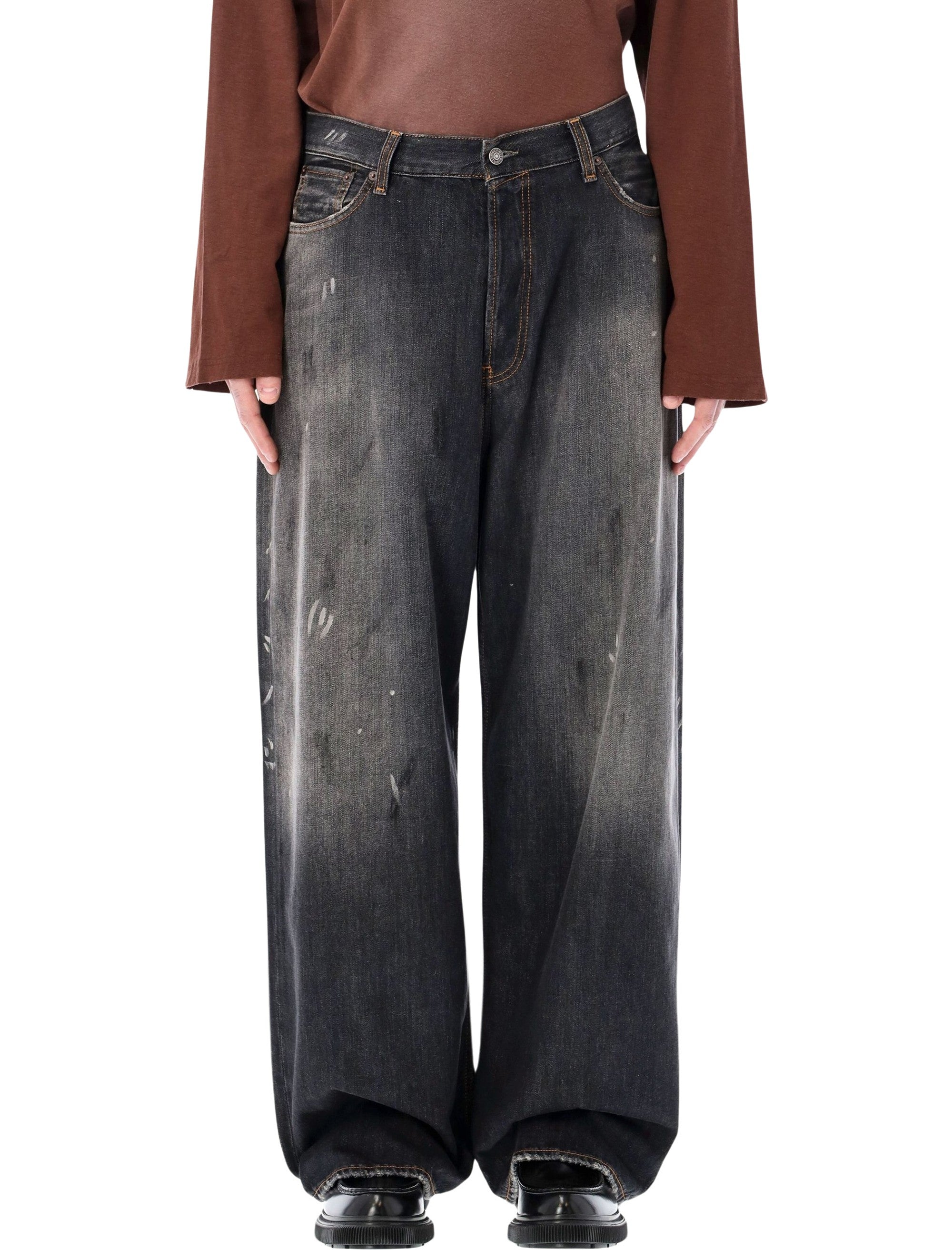 2023 Loose Jeans