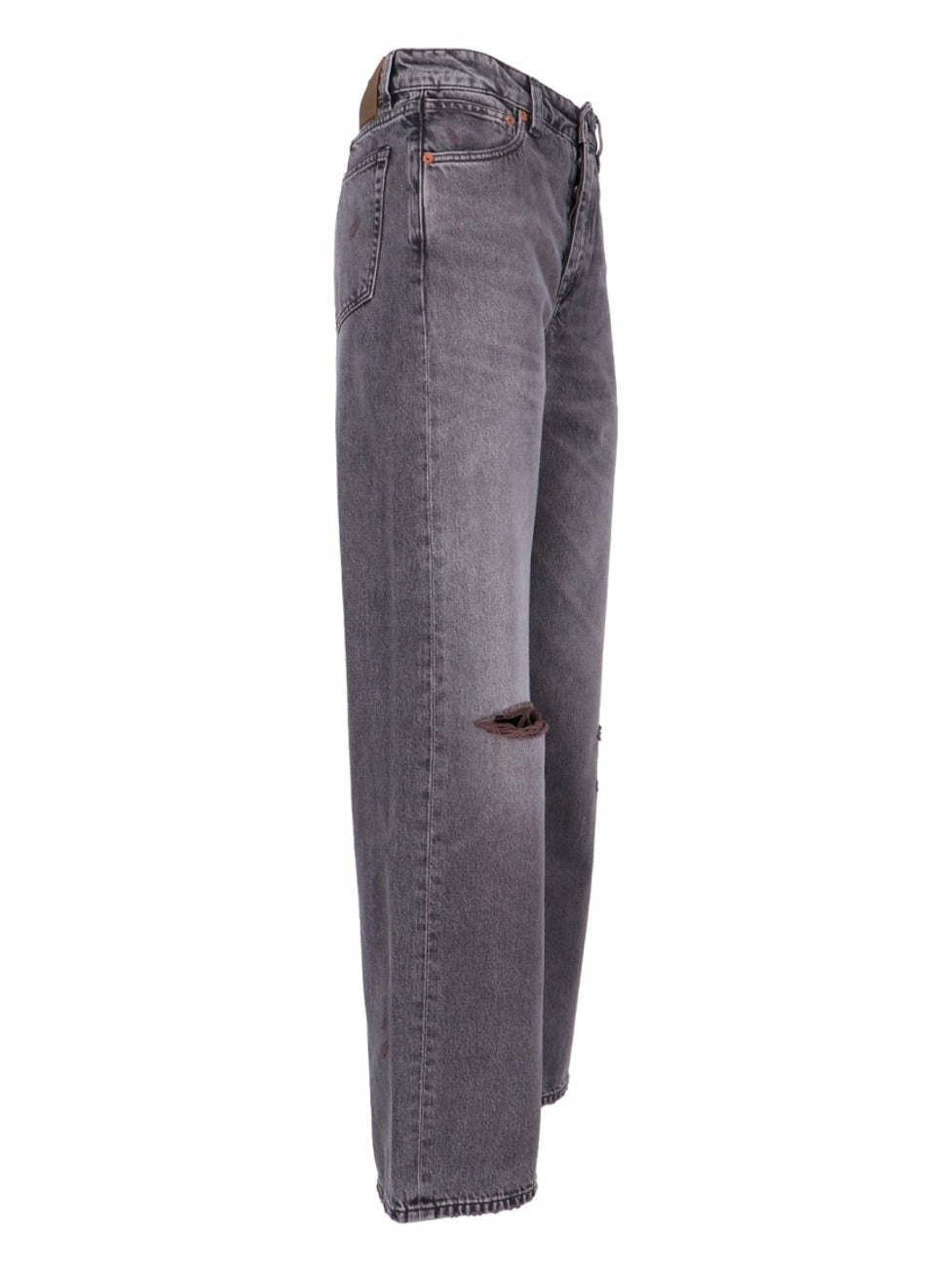 “Treble Cut” Jeans – Brown