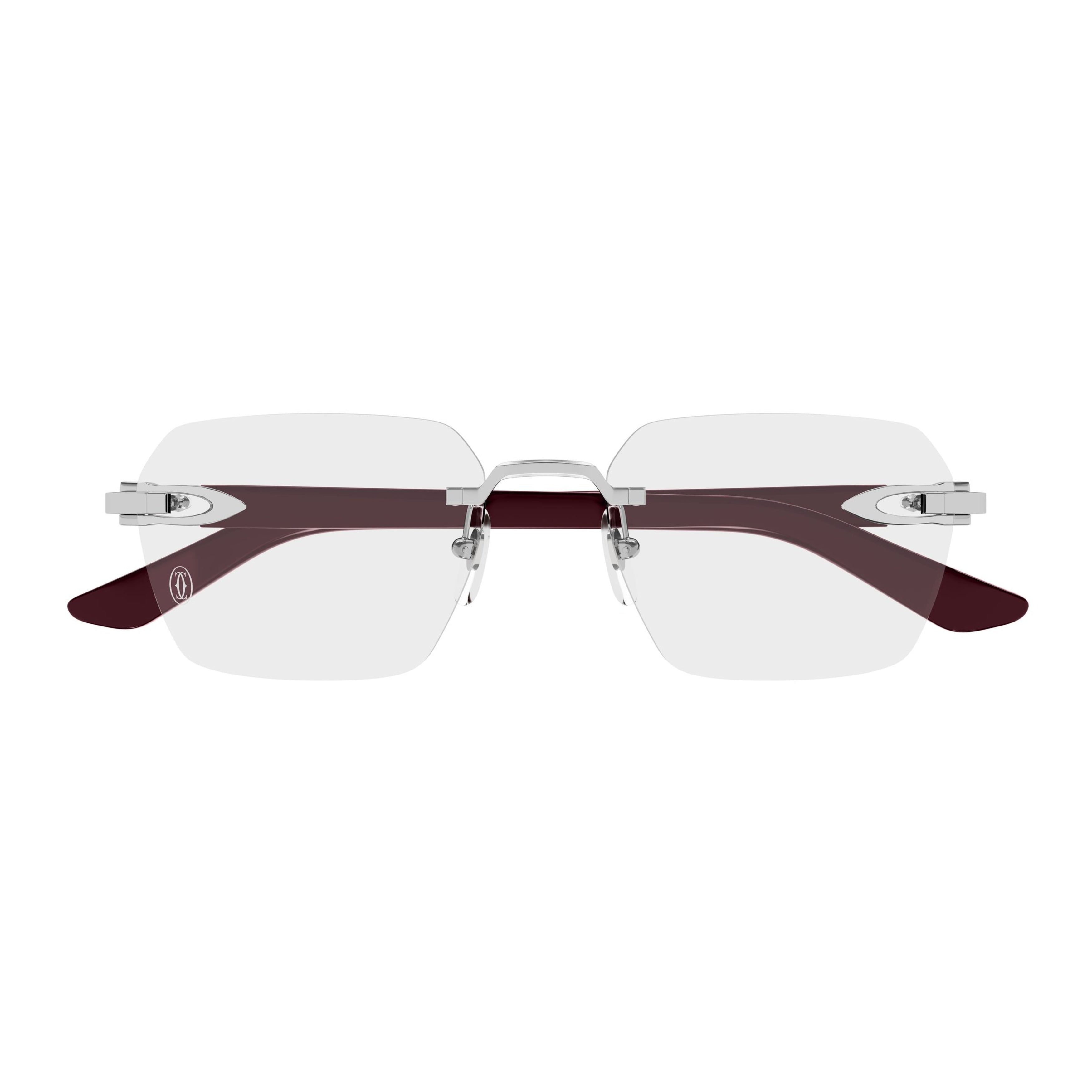 Ct0623o Rimless Eyeglasses