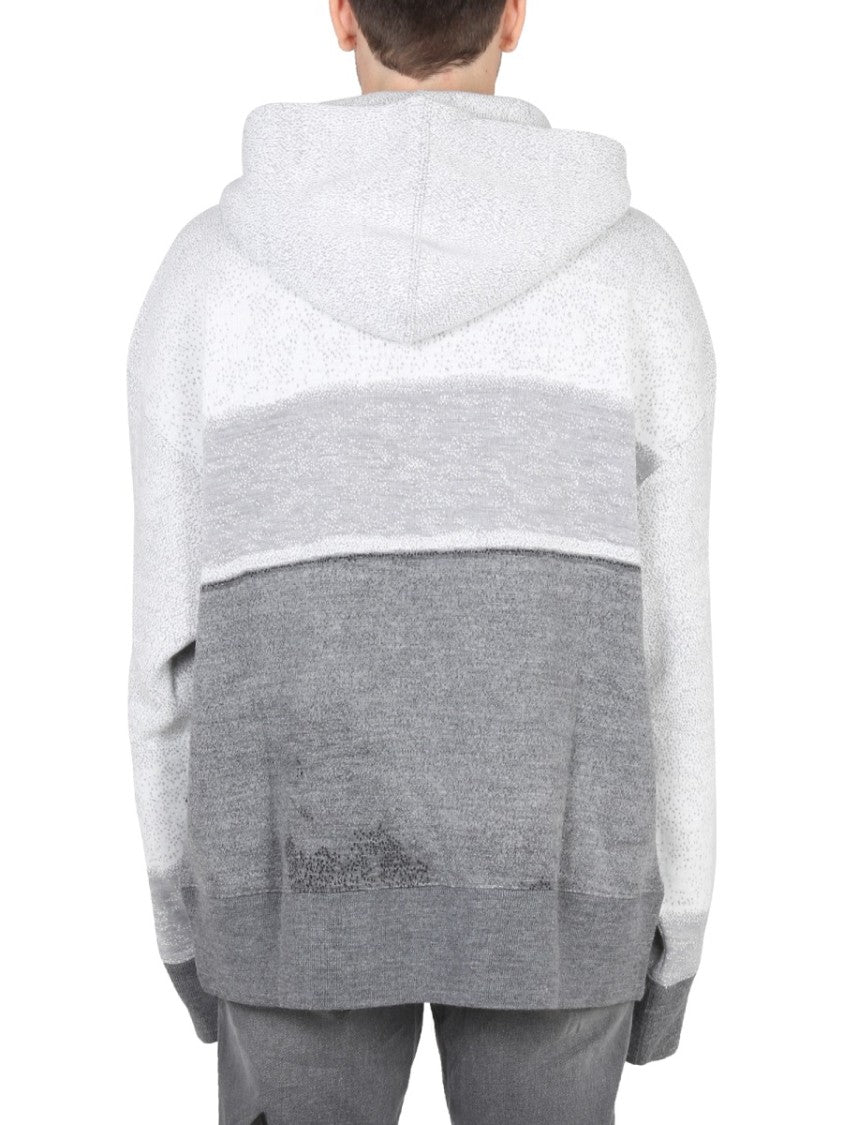 Relaxed Fit Hooded Shirt