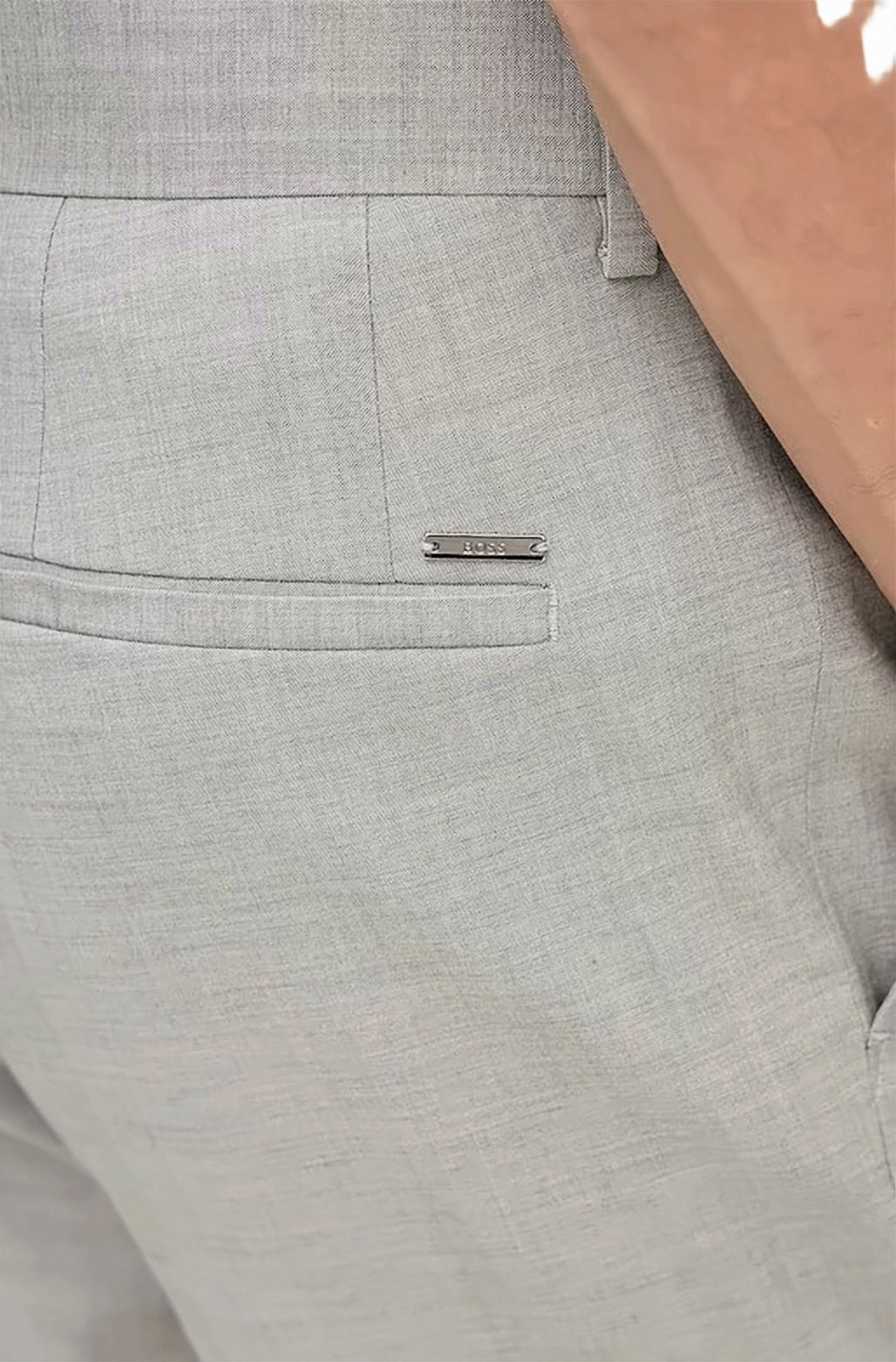 H Genius Straight Leg Trousers