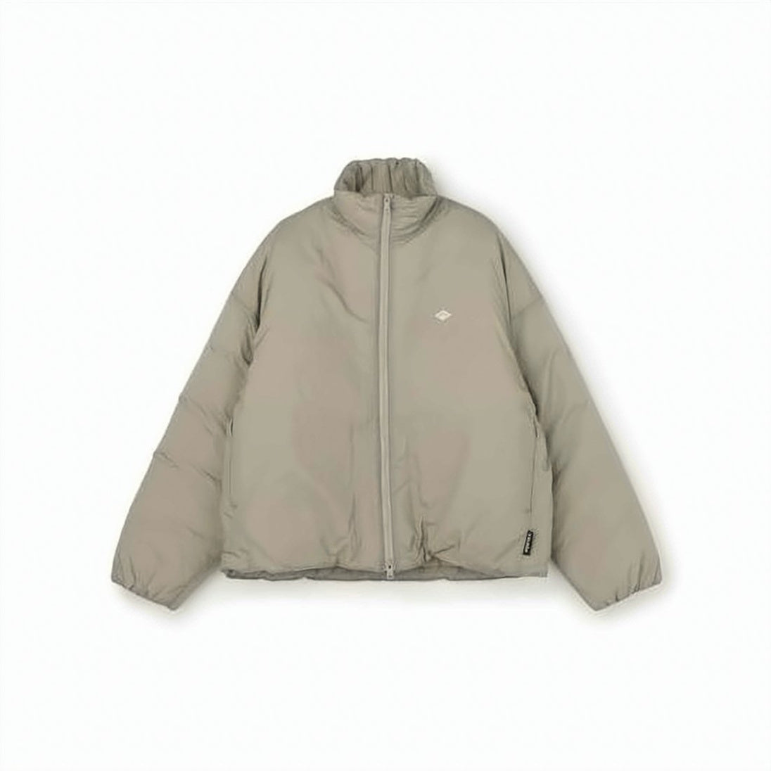 Padded Stand Collar Jacket