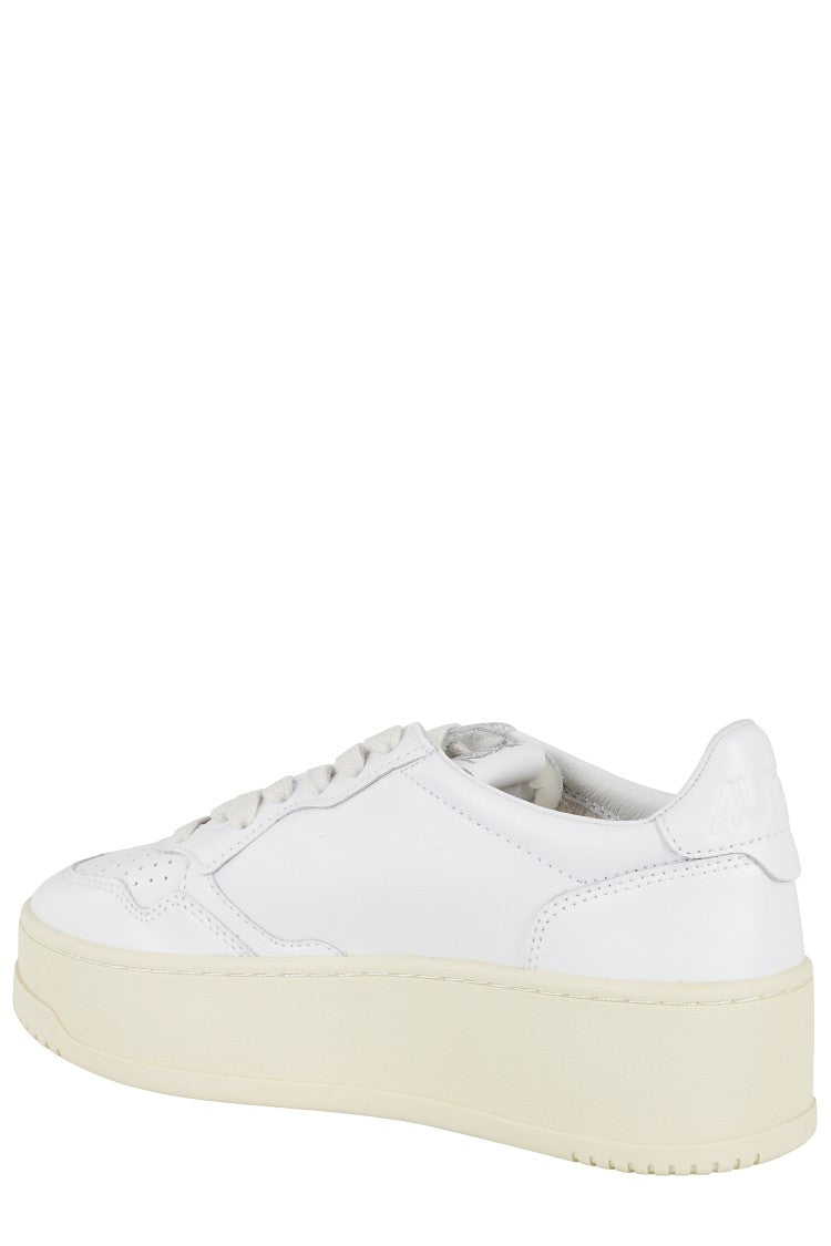 Platform Sneakers
