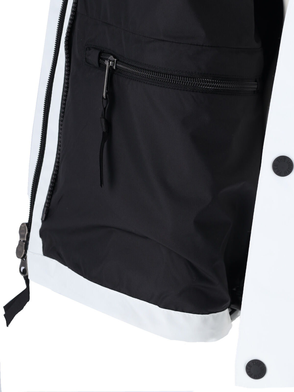 Black Gore-Tex Mountain Jacket