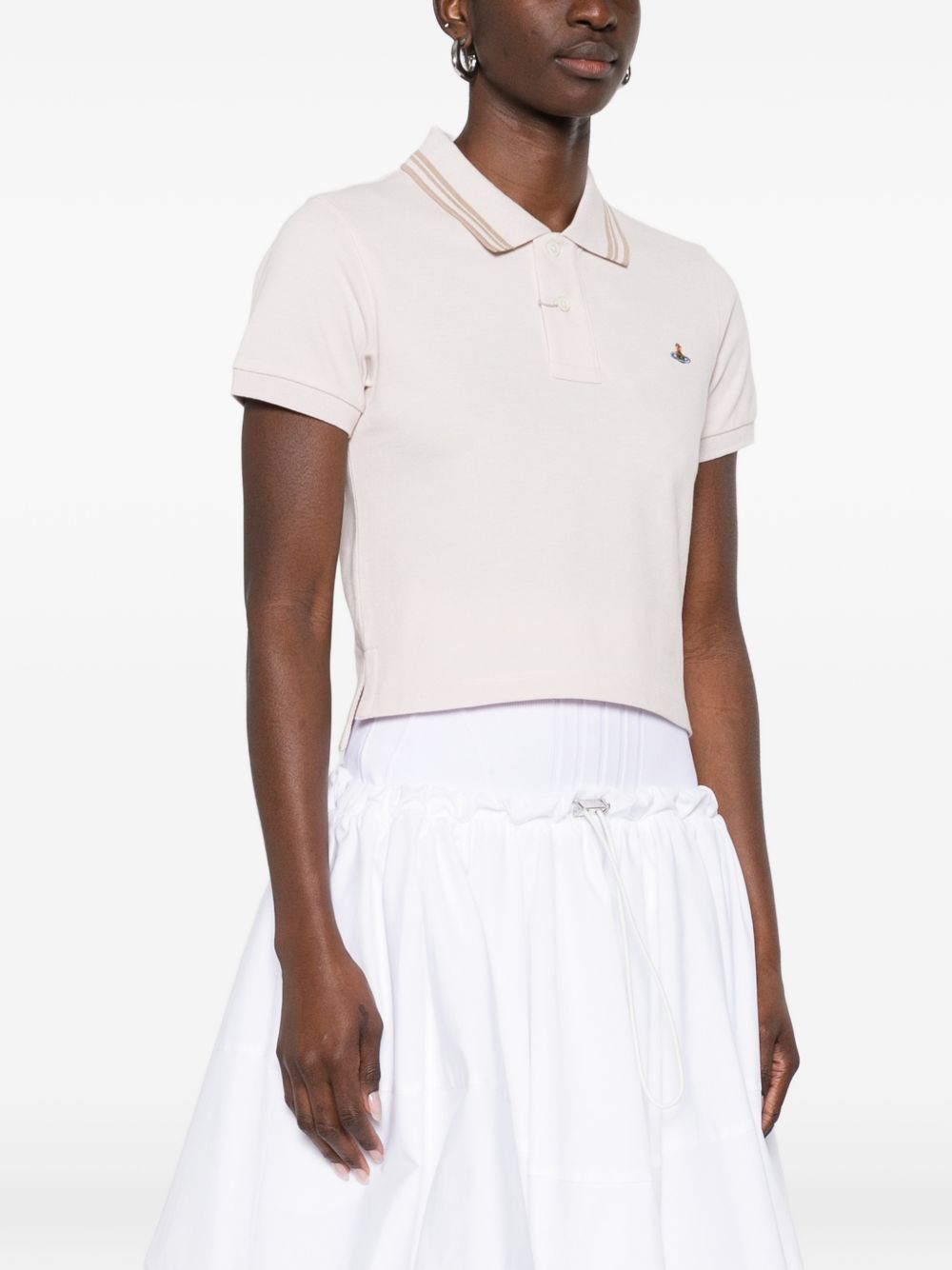 Lilac Ash Polo Shirt