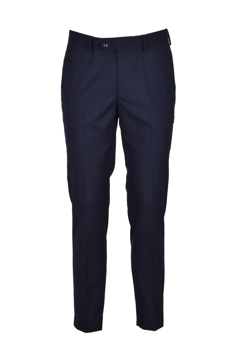 Suit Rounded Jacket - Multicolor