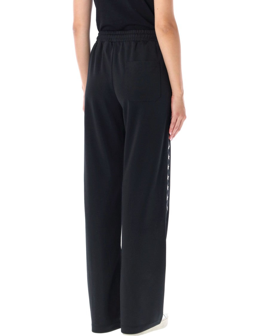 Relaxed Fit Wide Jogging Pants
