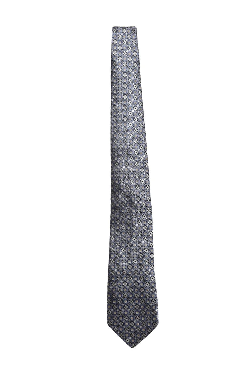 Silk Tie - Light Blue