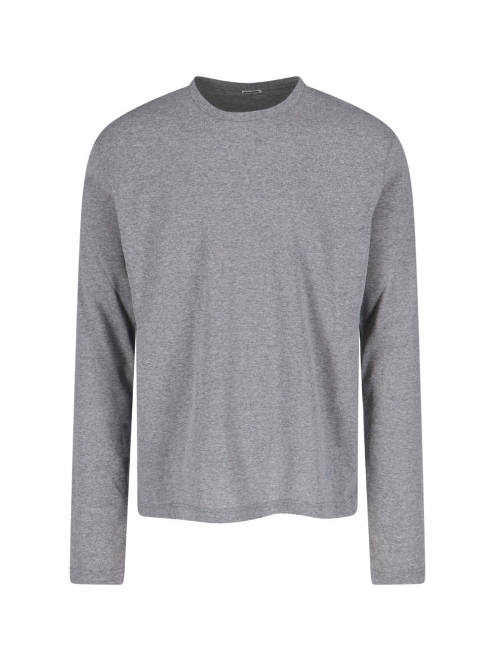 Cotton T-Shirt and Tank Top Set in Neutral Shades