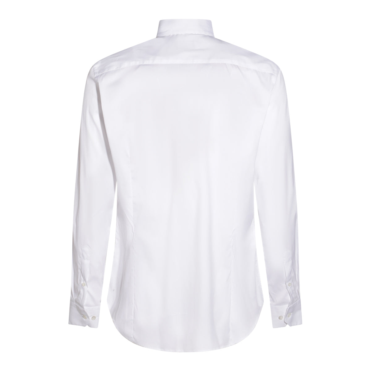 White Cotton Shirt