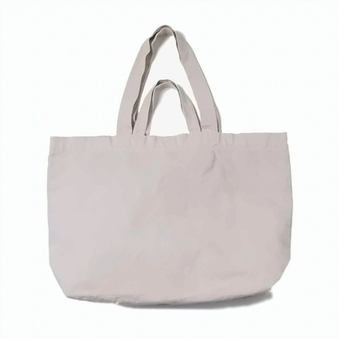 Spacious Tote Bag with Hemp