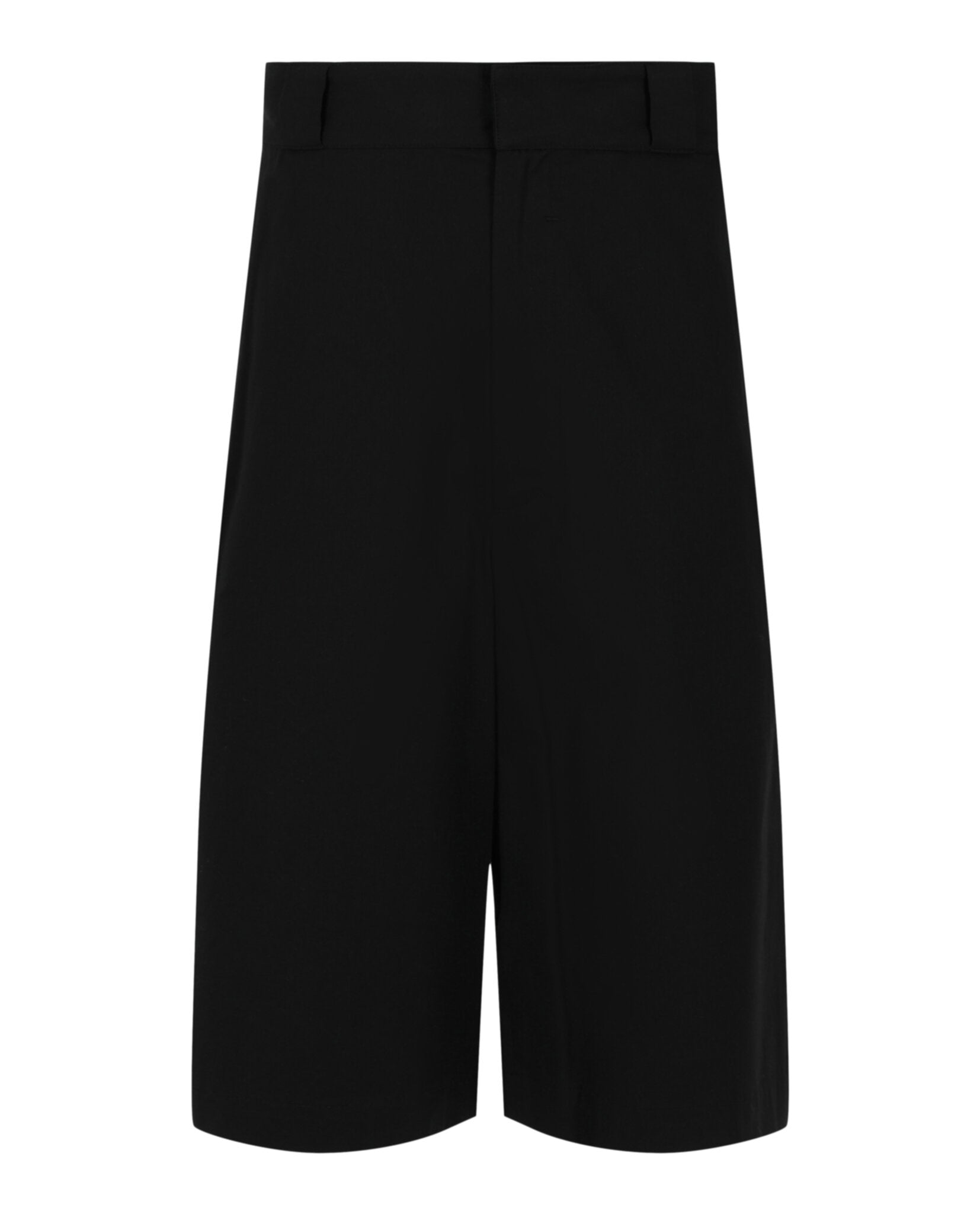 Woven Chino Shorts