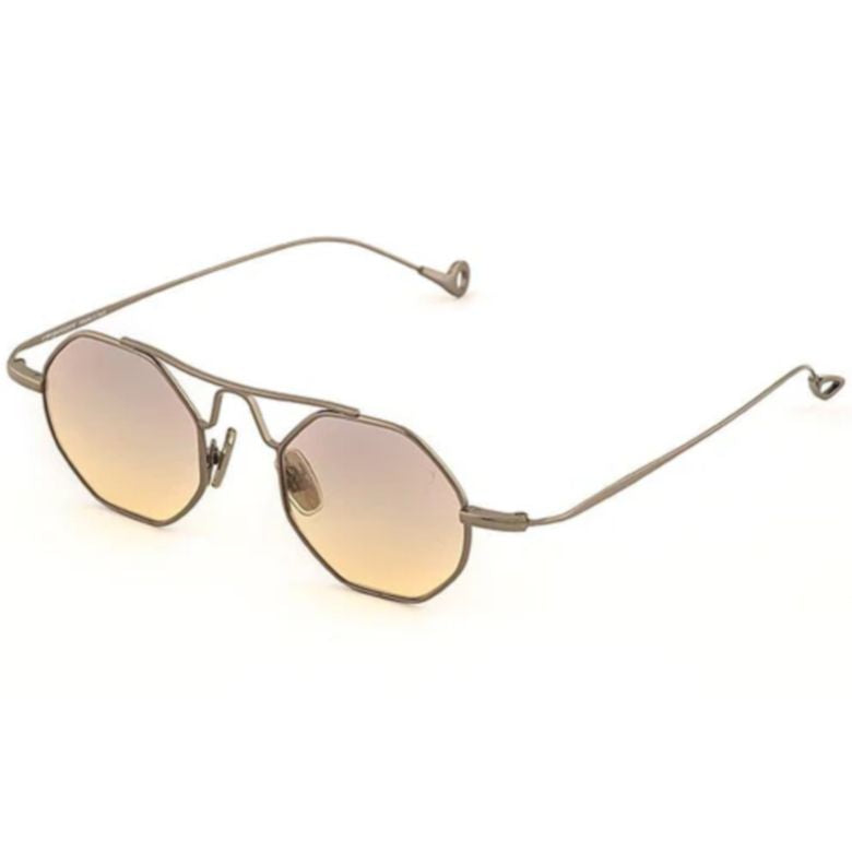 Soho C.3-19 Octagonal Frame Sunglasses with Gradient Lenses
