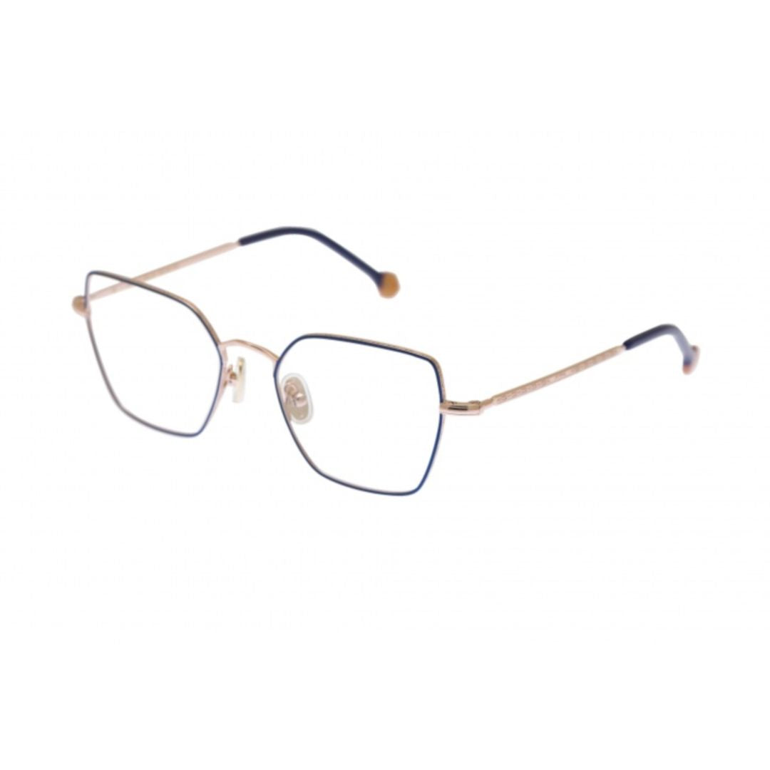 Dalila Col 3 - Optical Glasses Geometric Thin Frame Optical Glasses