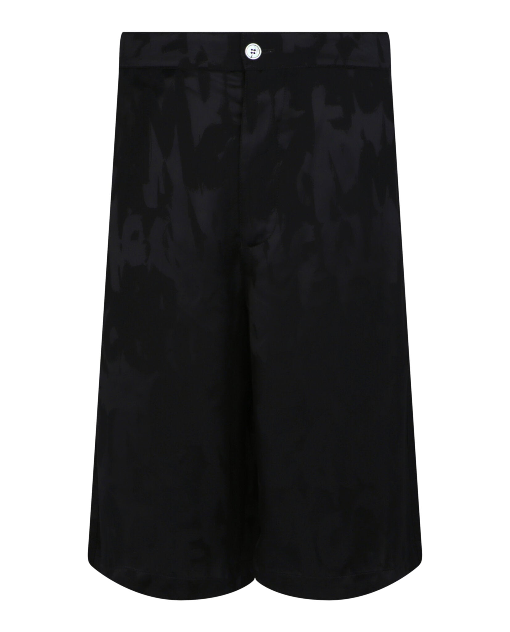 Logo Jacquard Shorts