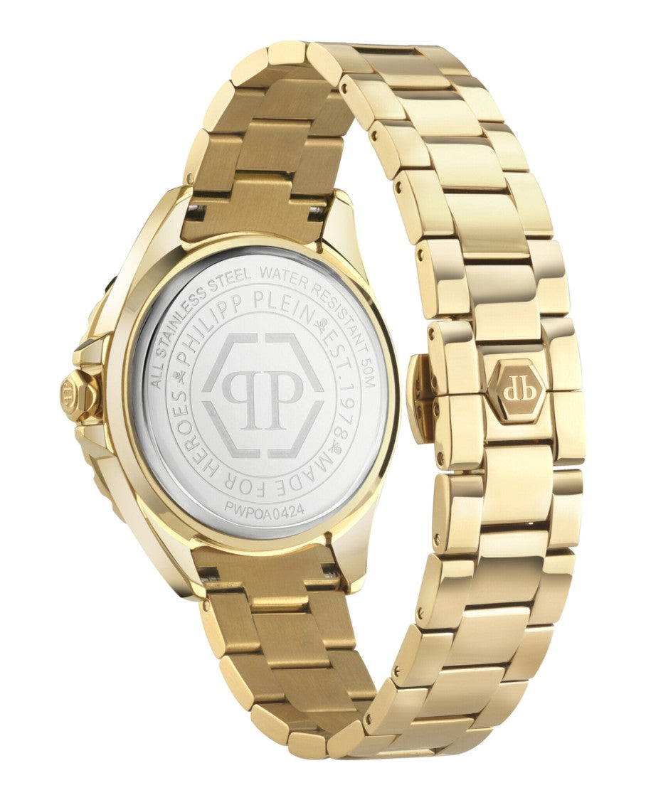 Plein Heaven Bracelet Watch