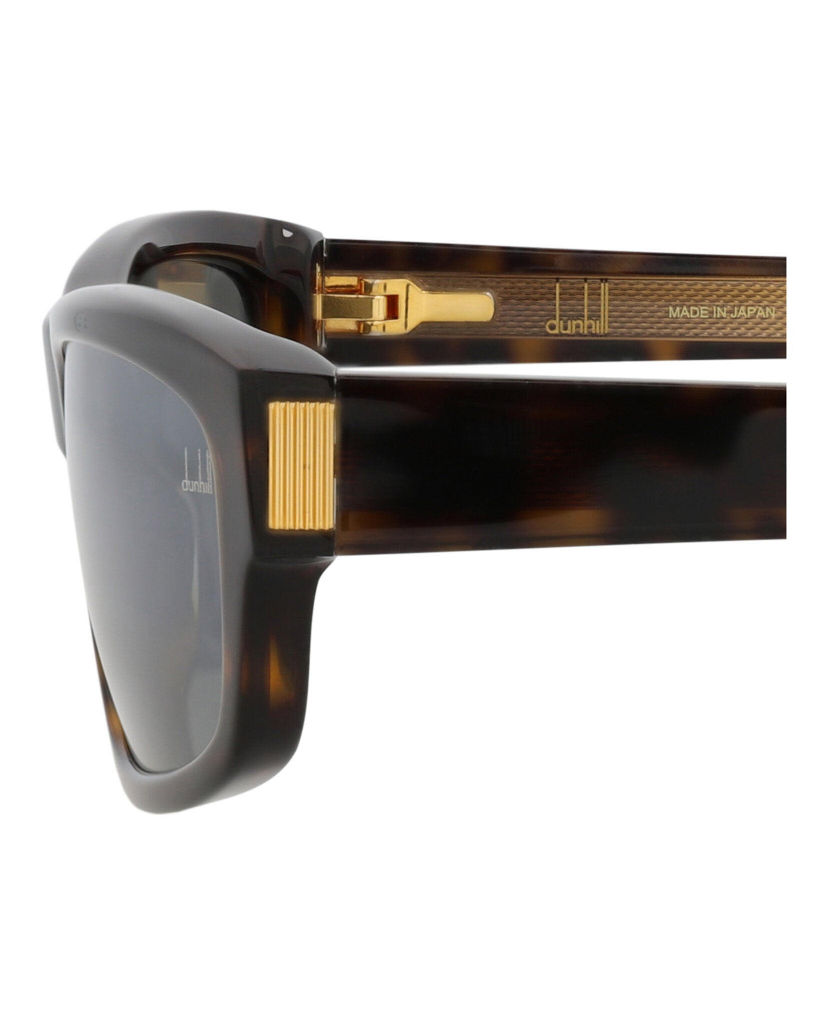 Square-Frame Recycled Acetate Sunglasses