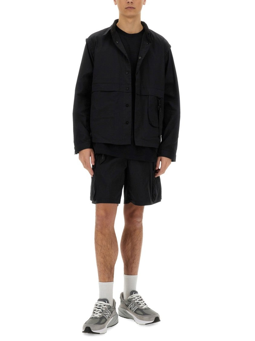 Relaxed Fit Cargo Shorts