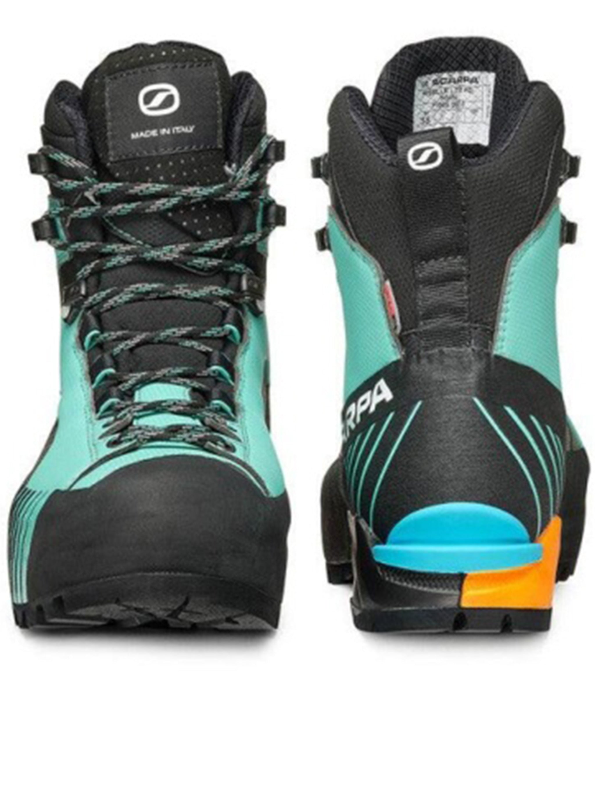 Black Ribelle Lite Hd Wmn Hiking Boots