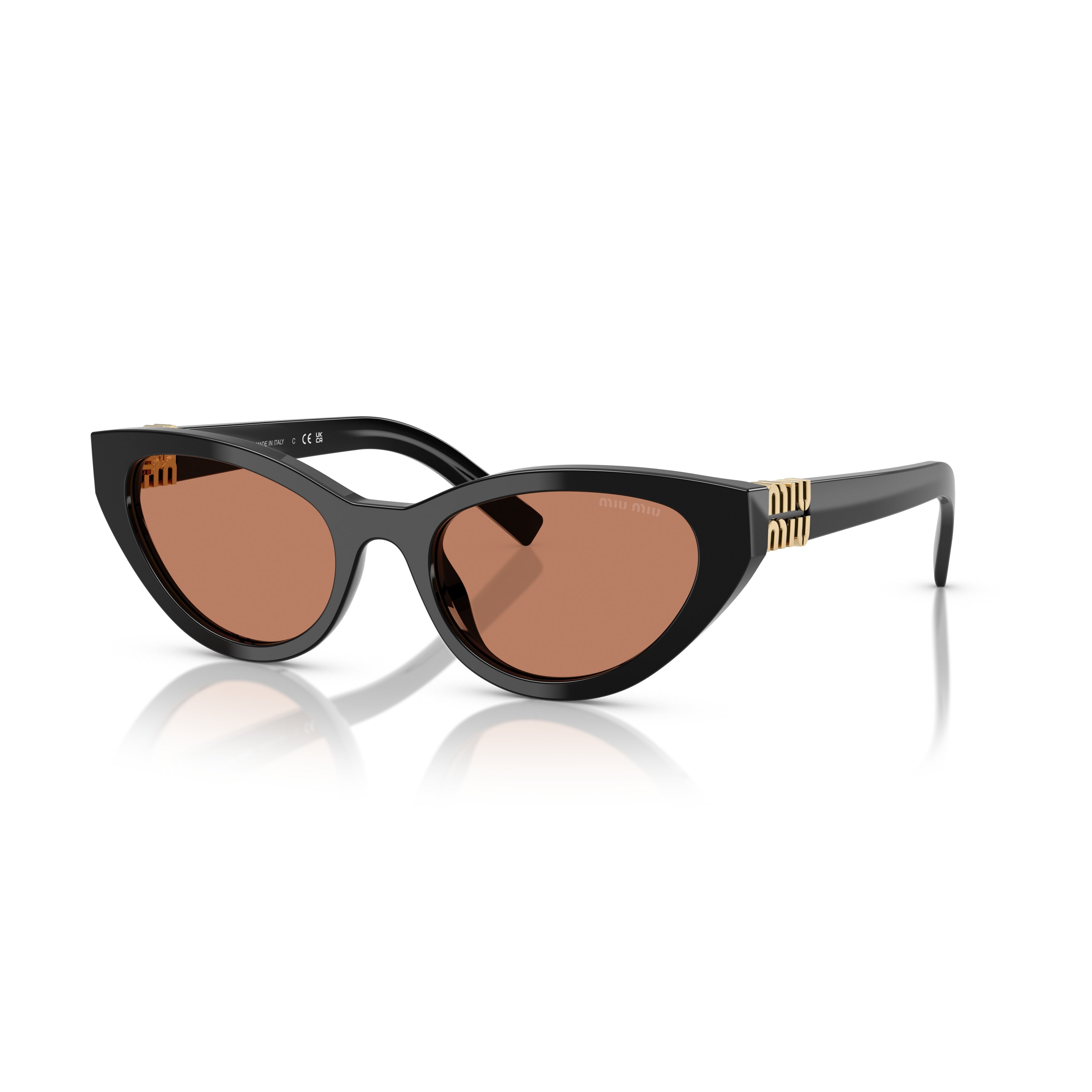 0mu A04s Cat-Eye Sunglasses