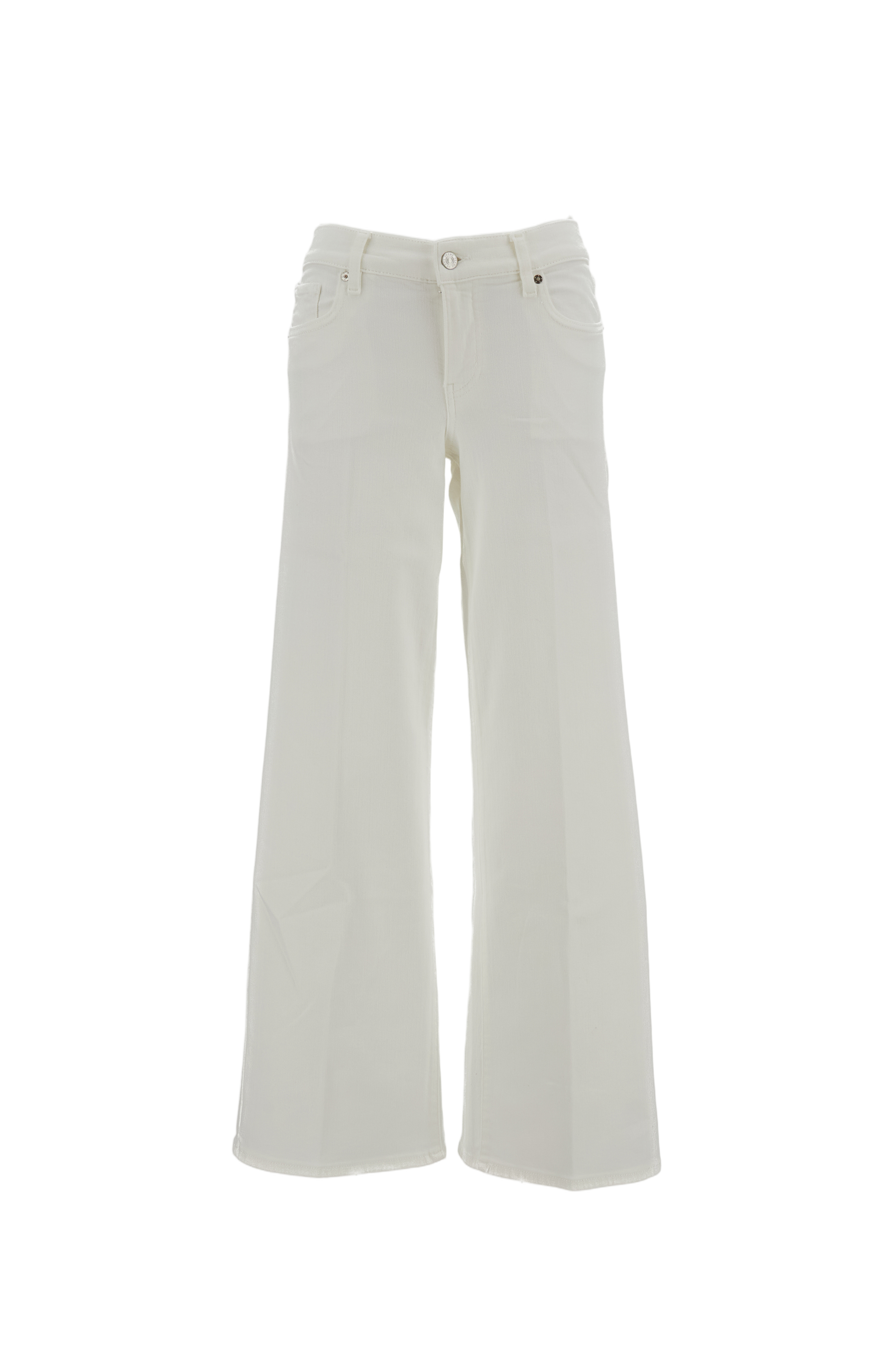 Le Slim Palazzo Jeans