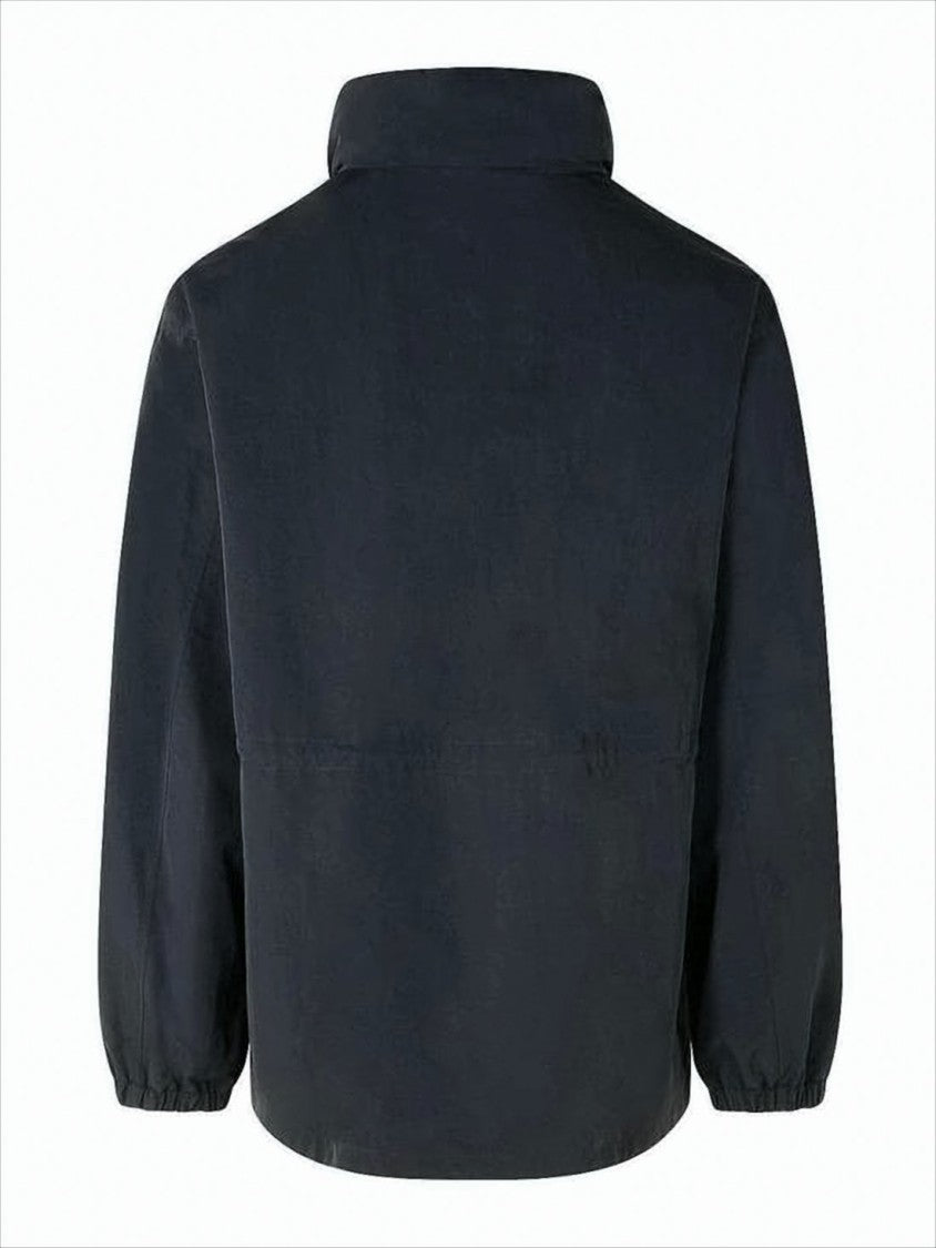 Lightweight Black Jacket