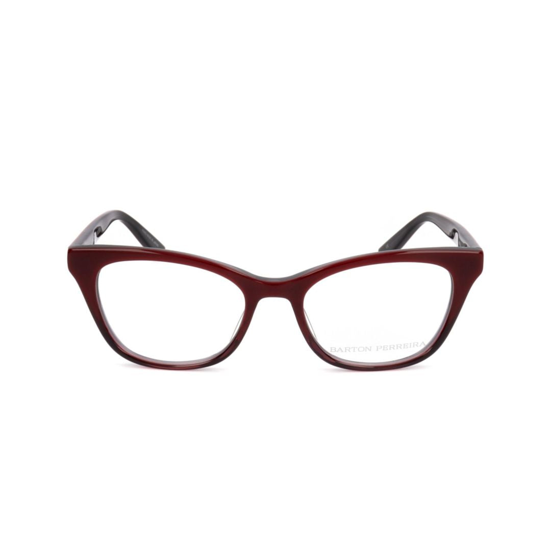 Bp5042 491sp Cat-Eye Eyeglasses with Glossy Finish
