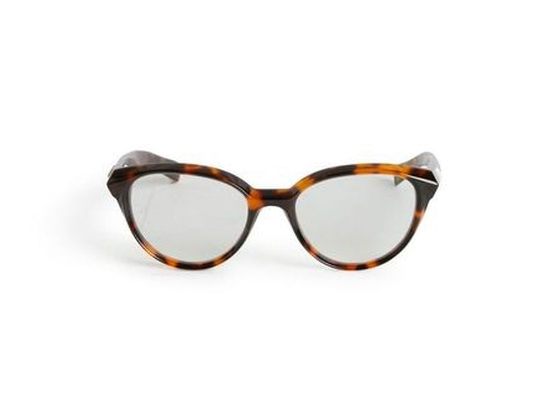 Oerj026 Style 26 Round Tortoiseshell Acetate Sunglasses