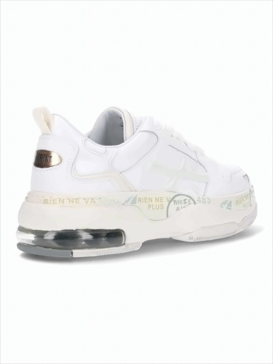 Dom Chunky Sneakers with Air Cushioning