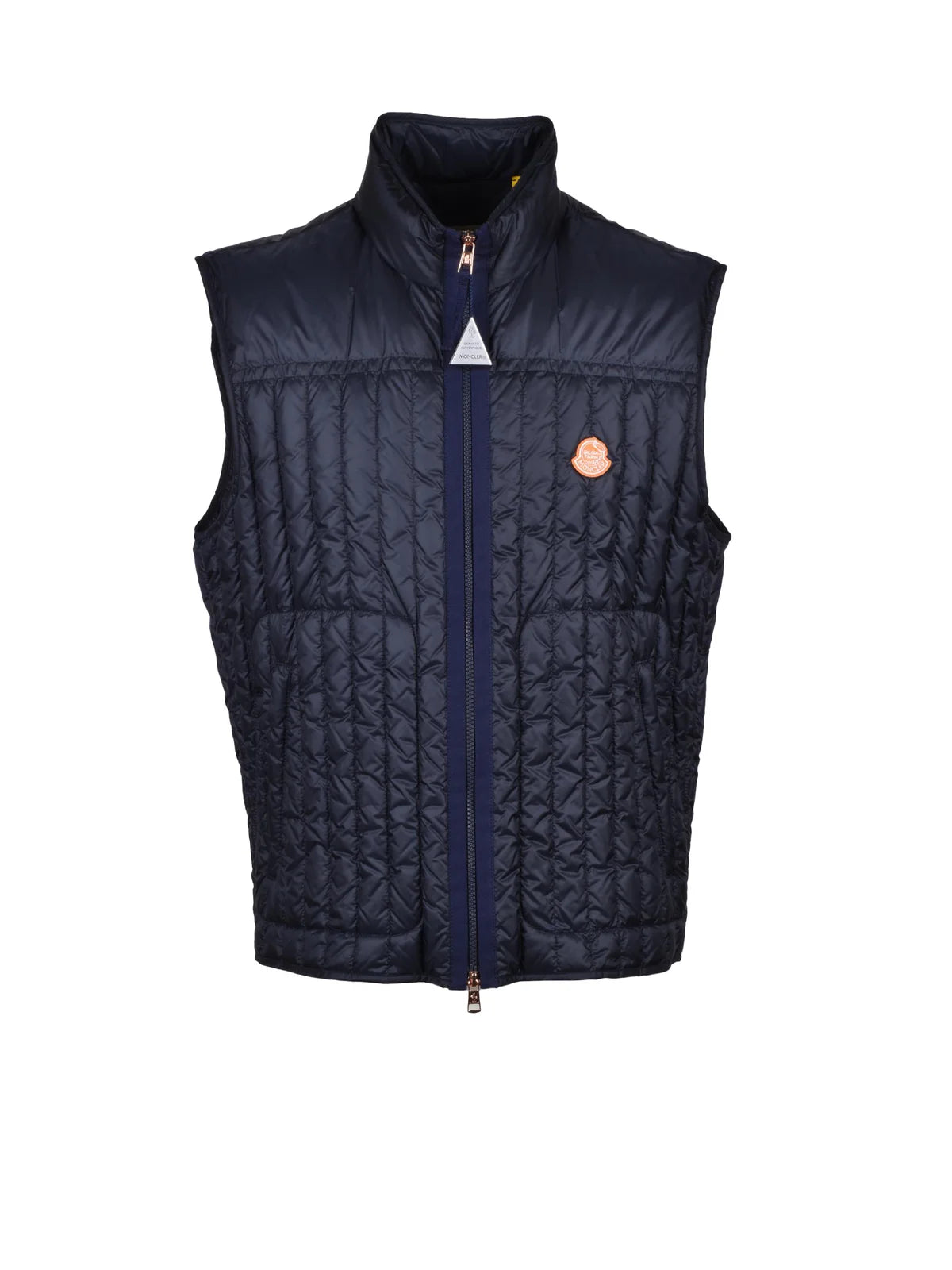 Centogrammi Vest - Navy Blue