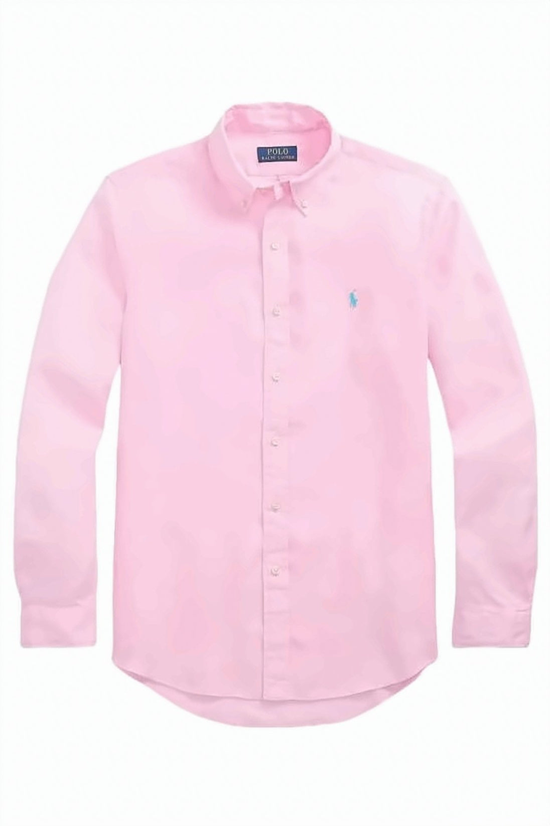 Lightweight Linen Long-Sleeve Shirt