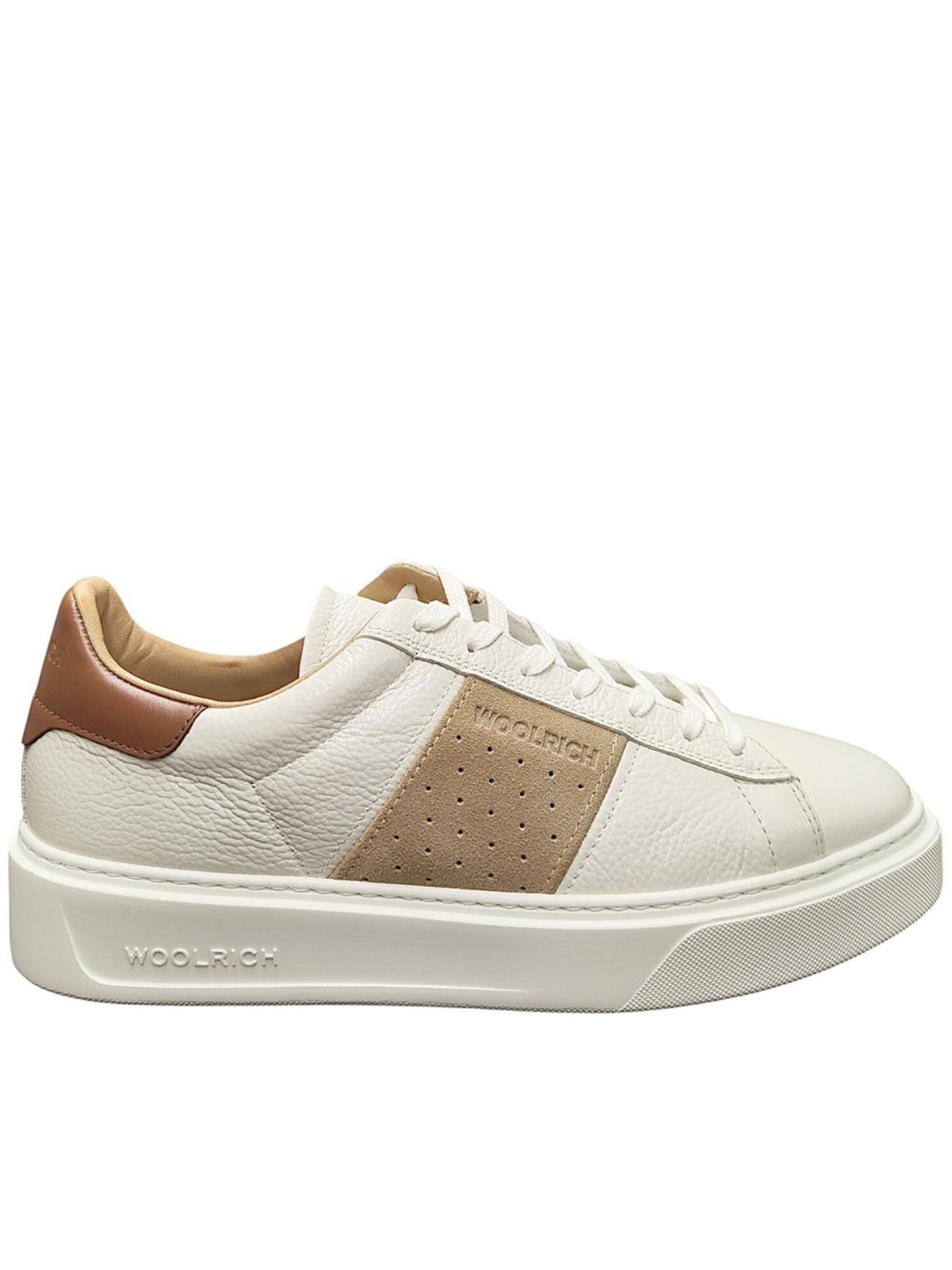 Classic Court Band Blubber Suede Sneakers