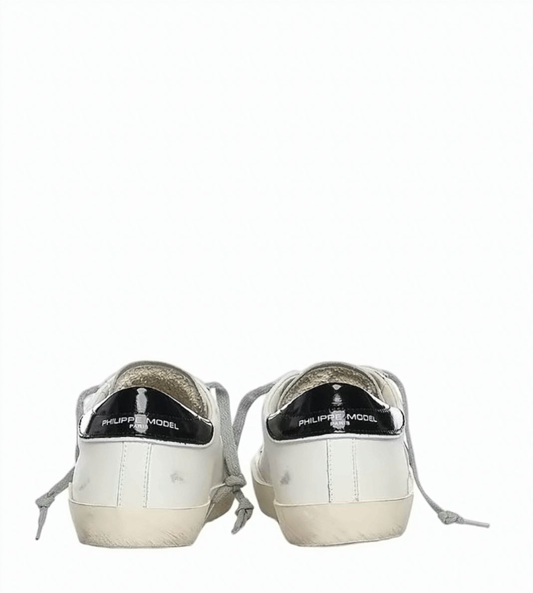 Prsx Calfskin Lace Up Sneakers