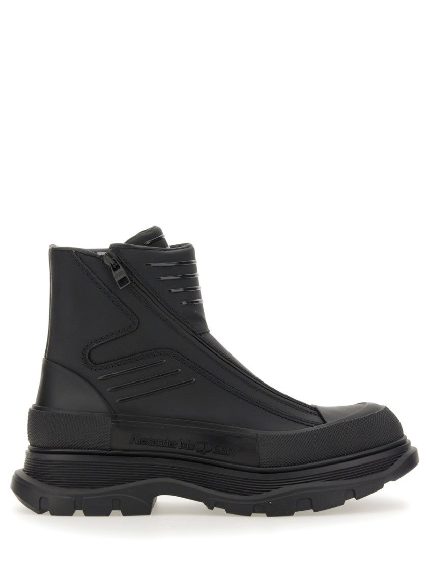 Tread Slick Motorcycle Boots