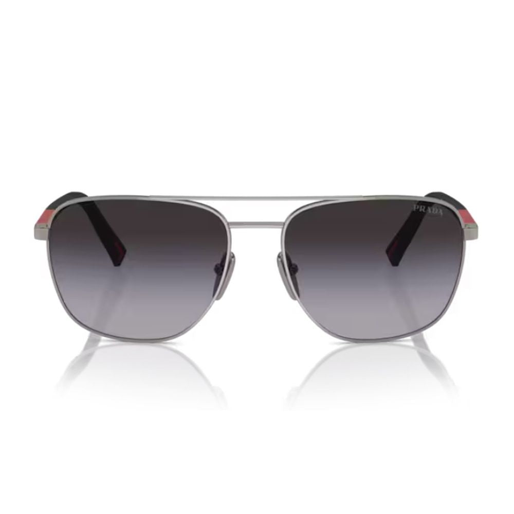 Ps 54Zs Gunmetal Pilot Sunglasses