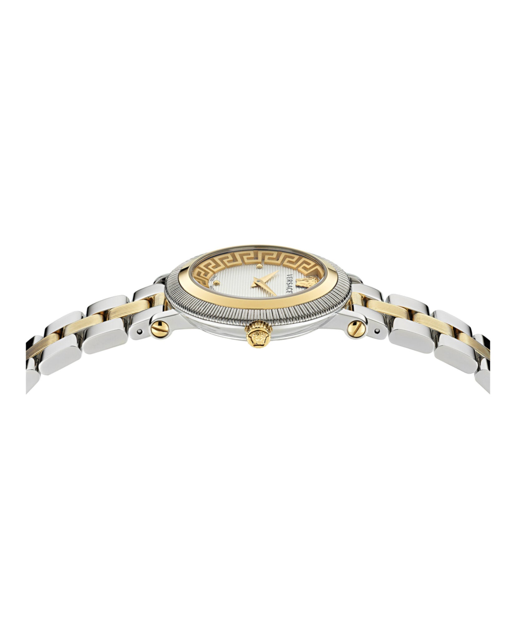 Greca Flourish Bracelet Watch