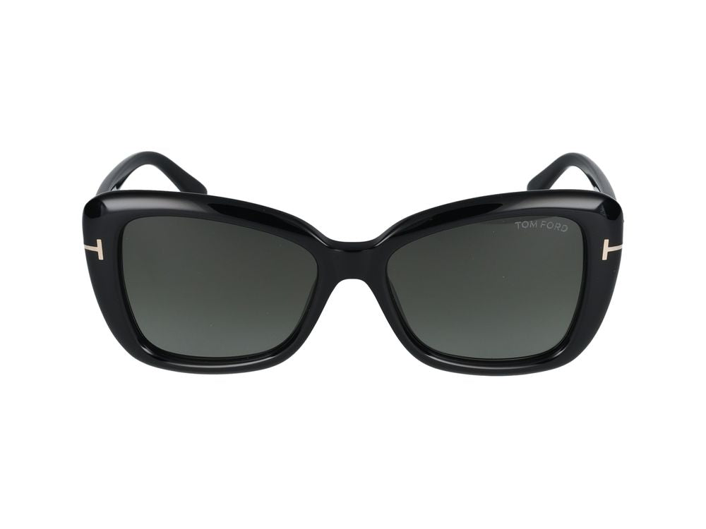 Sunglasses FT1008 01B 55/17/140