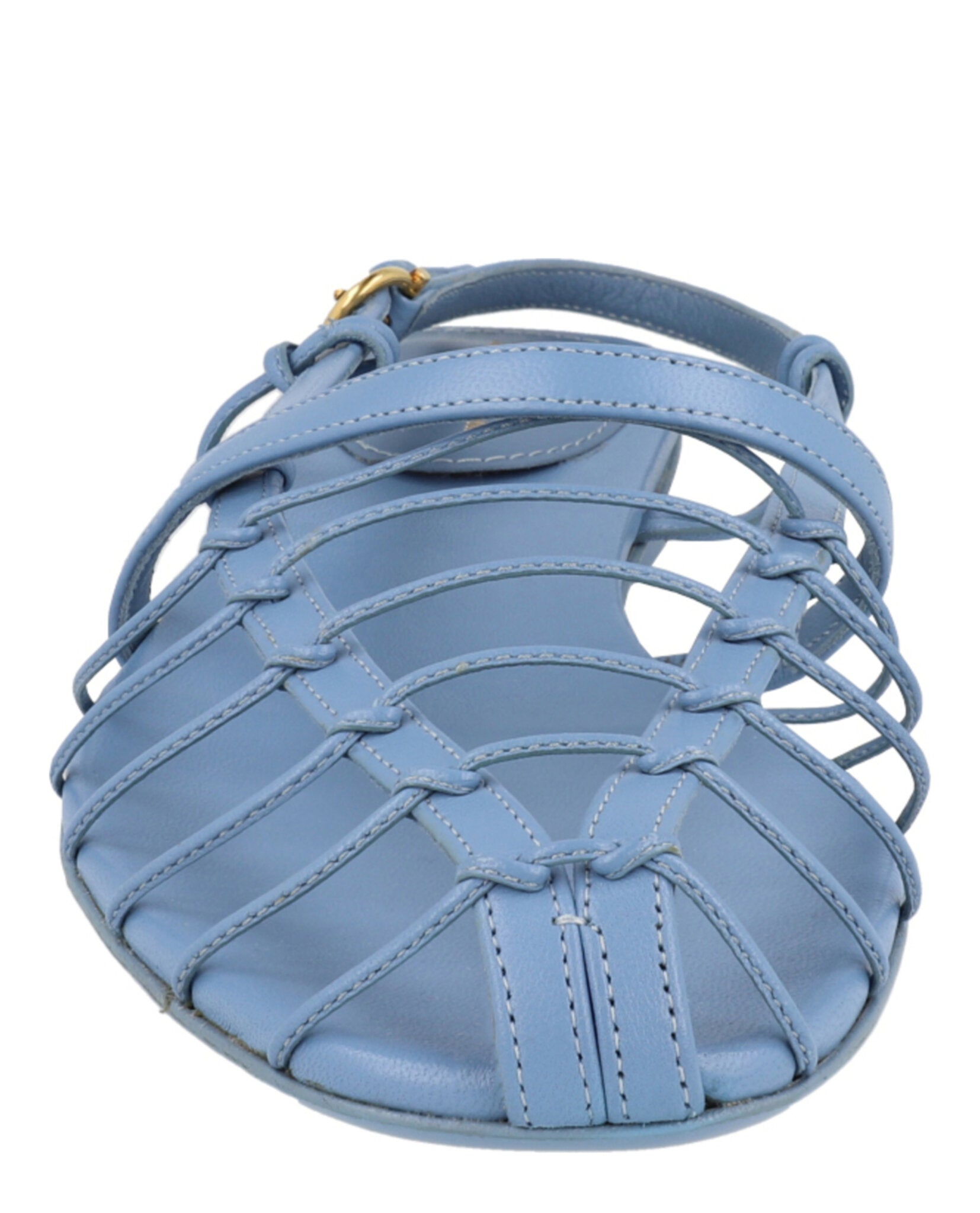 Shay 10 Caged Slingback Sandals