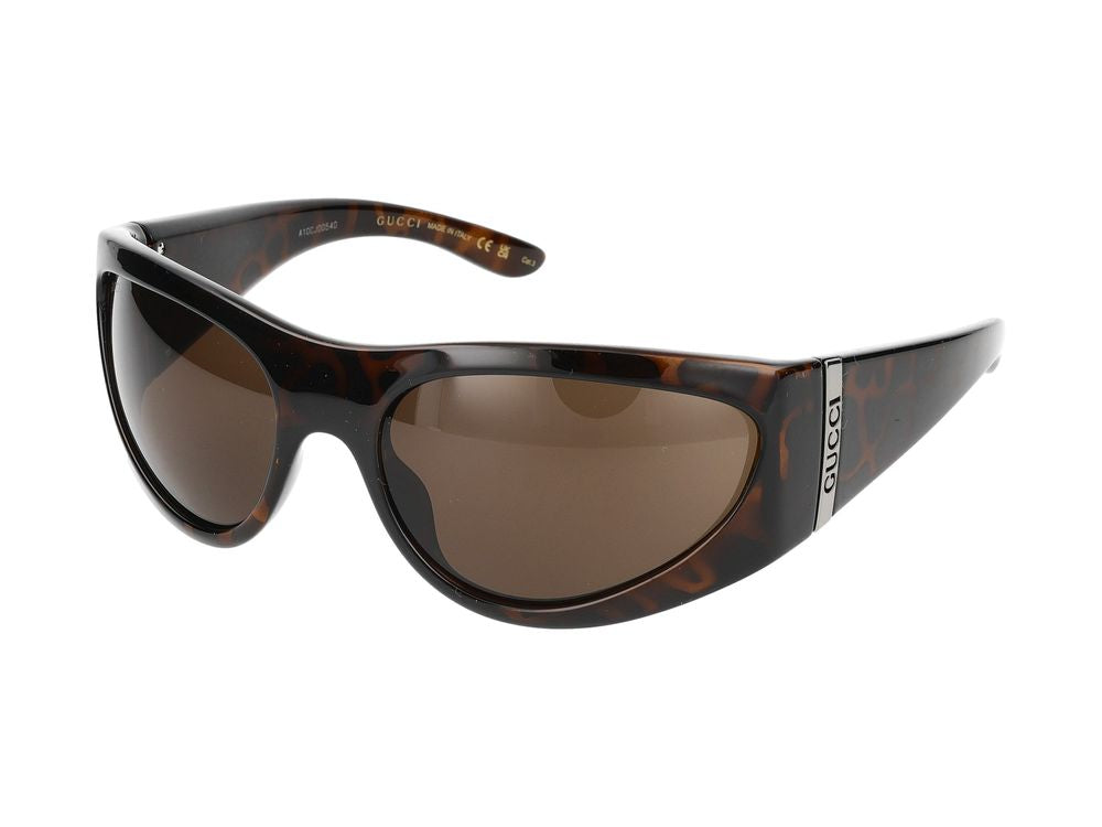 Sunglasses Gucci GG1575S 002 havana havana brown 63/19/130