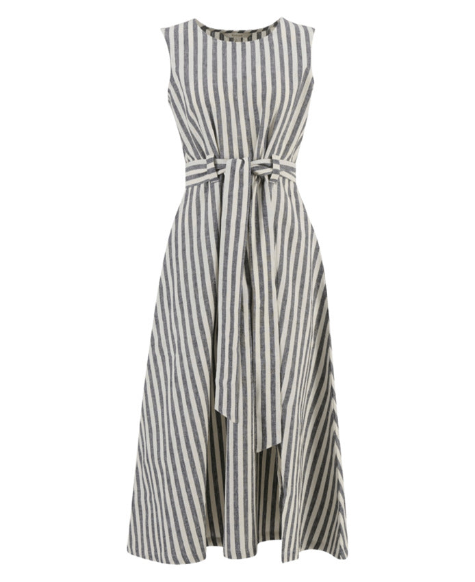 Sleeveless Midi Dress