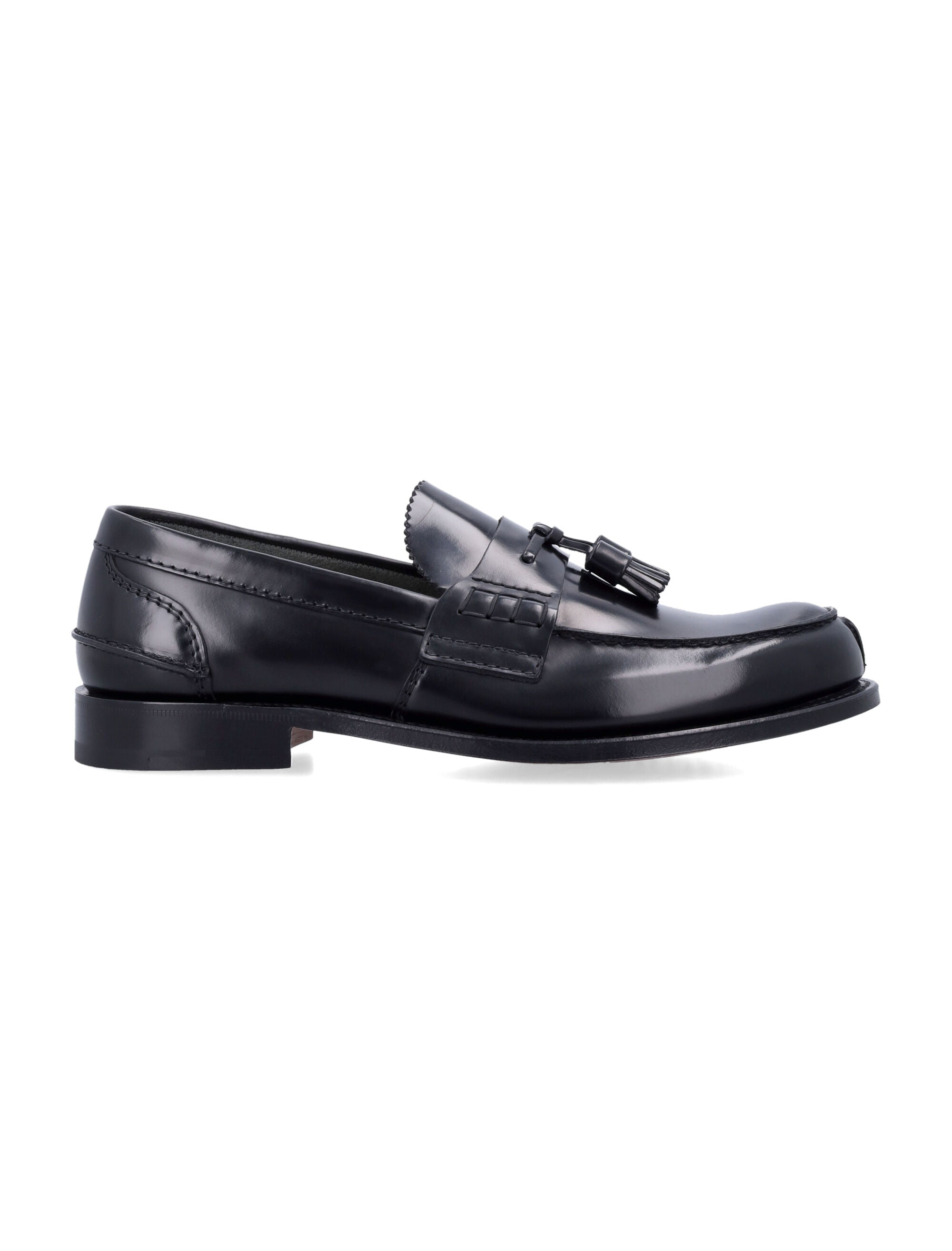 Tiverton Bookbinder Leather Loafers