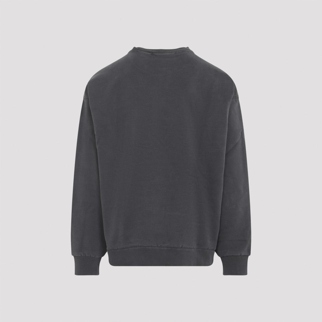Classic Crewneck Sweatshirt with Minimalist Design