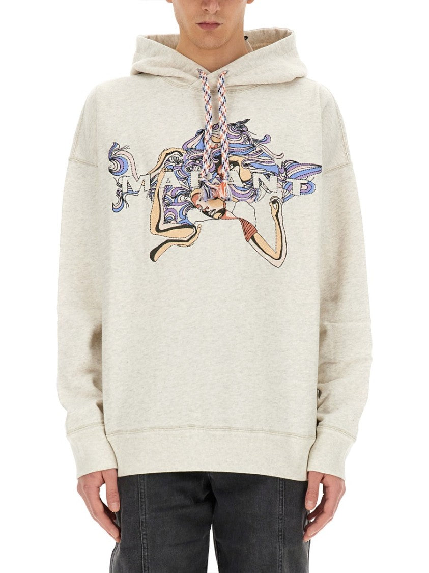 "Milanz" Sweatshirt
