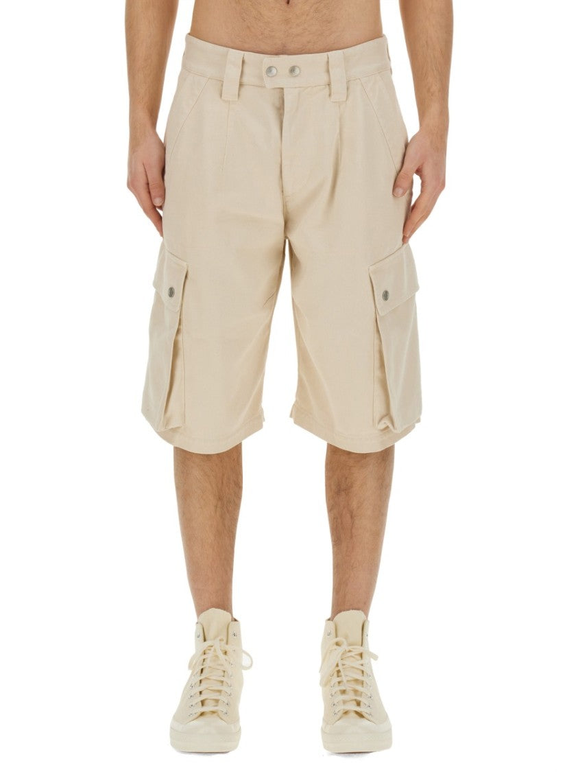 "Tejelo" Bermuda Shorts
