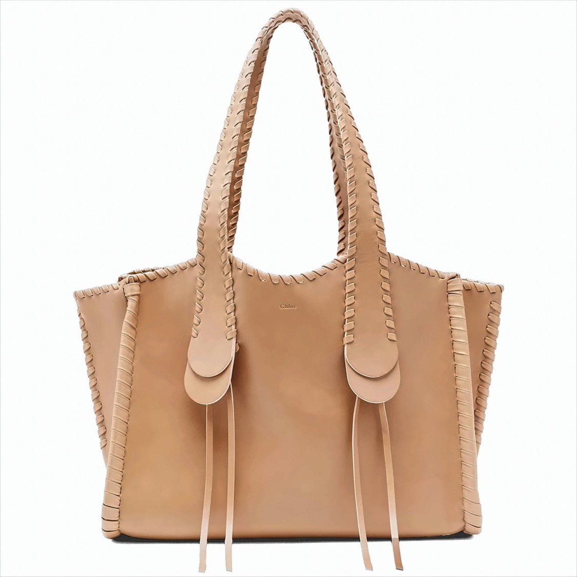 Medium Calfskin Tote Bag