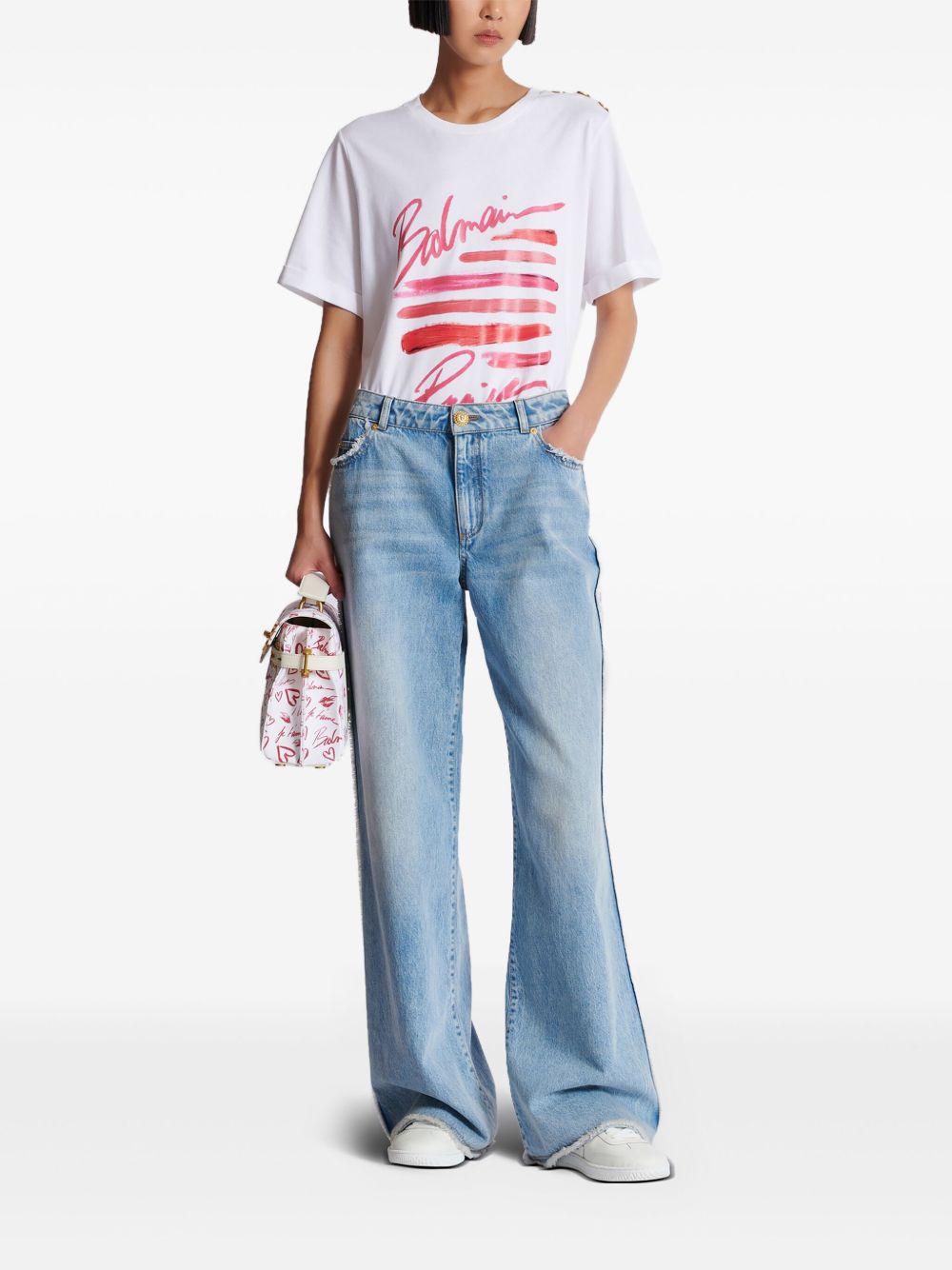 Crew Neck Top